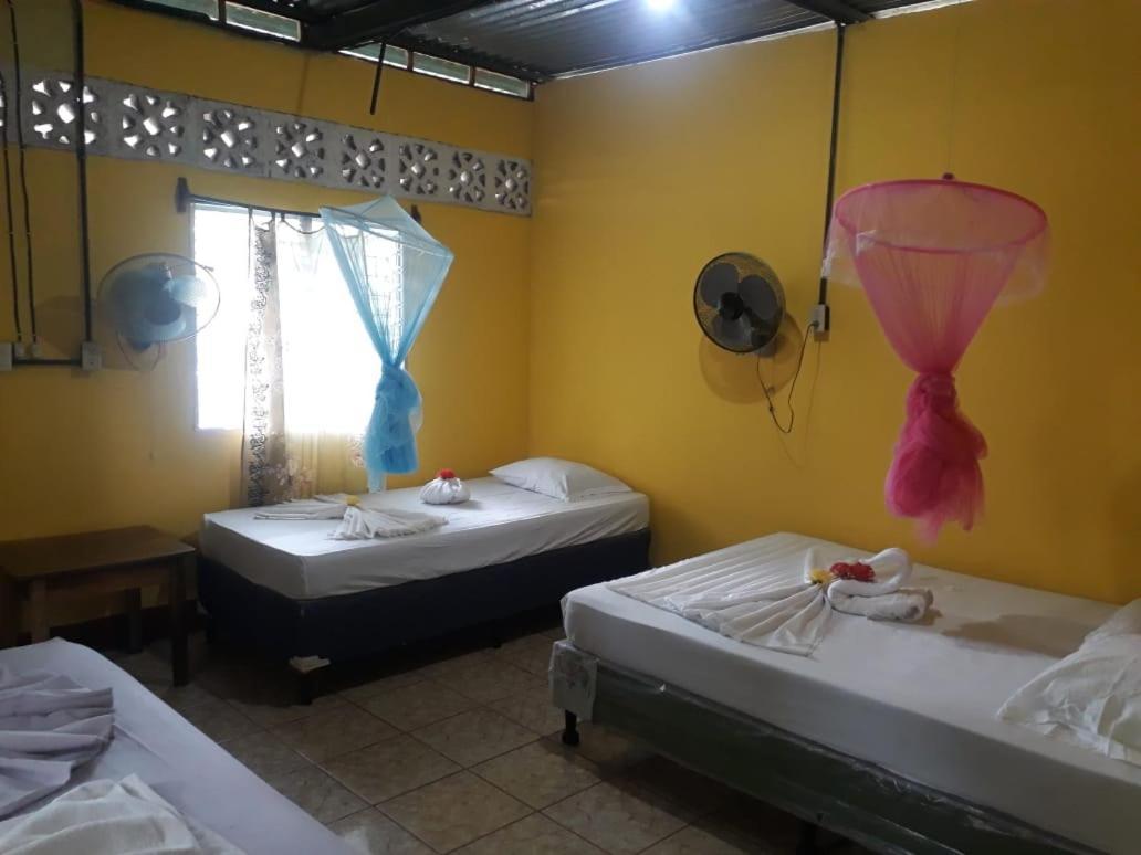 Cabanas Privadas Dilany Moyogalpa Esterno foto
