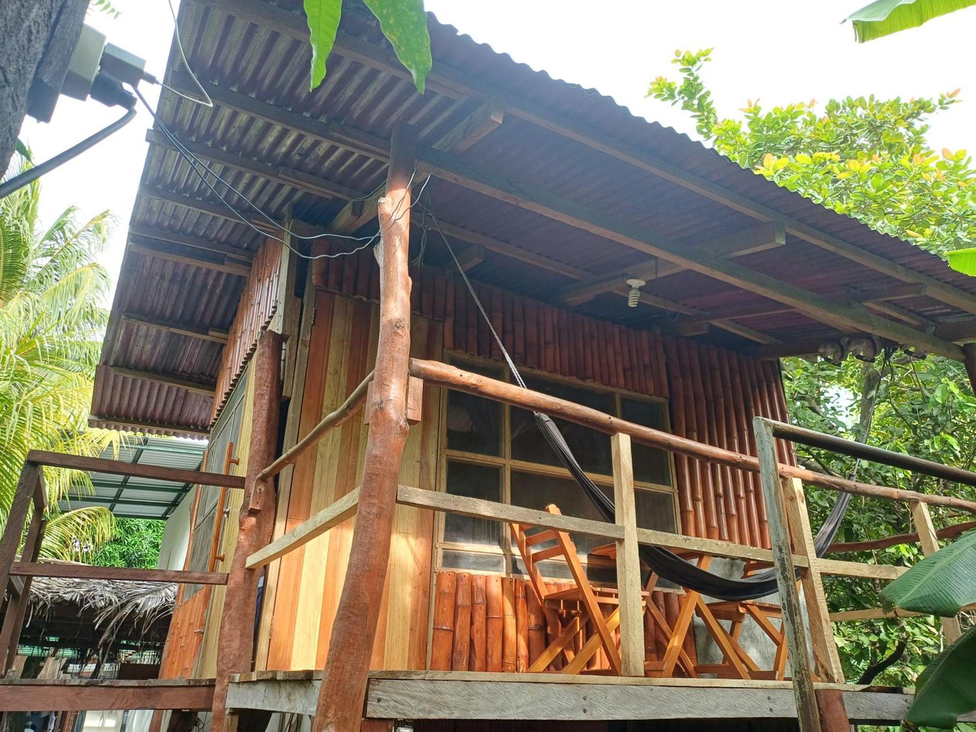 Cabanas Privadas Dilany Moyogalpa Esterno foto