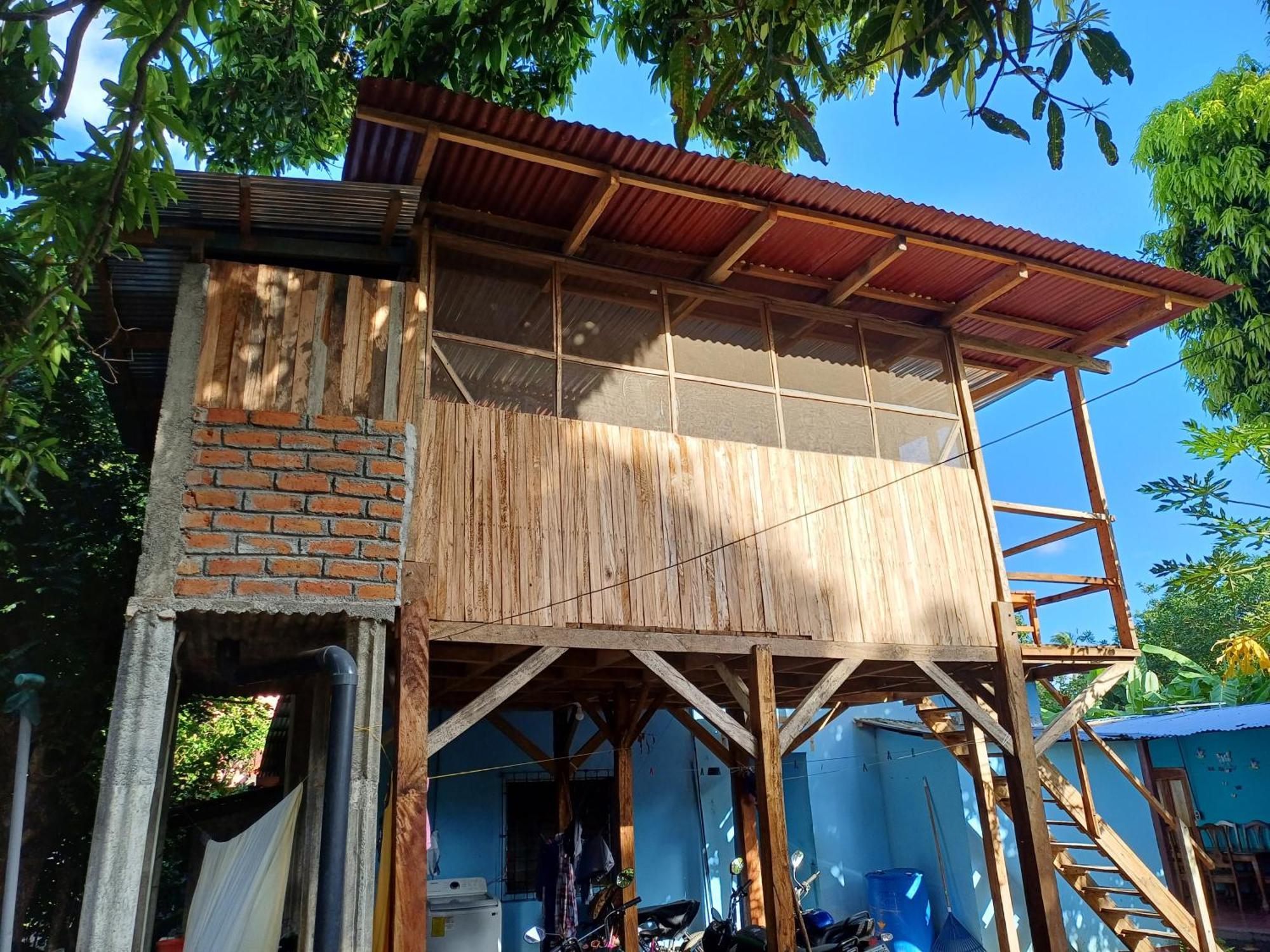 Cabanas Privadas Dilany Moyogalpa Esterno foto