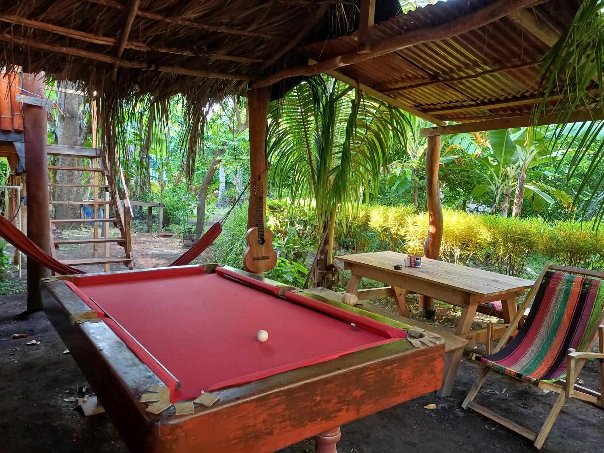 Cabanas Privadas Dilany Moyogalpa Esterno foto