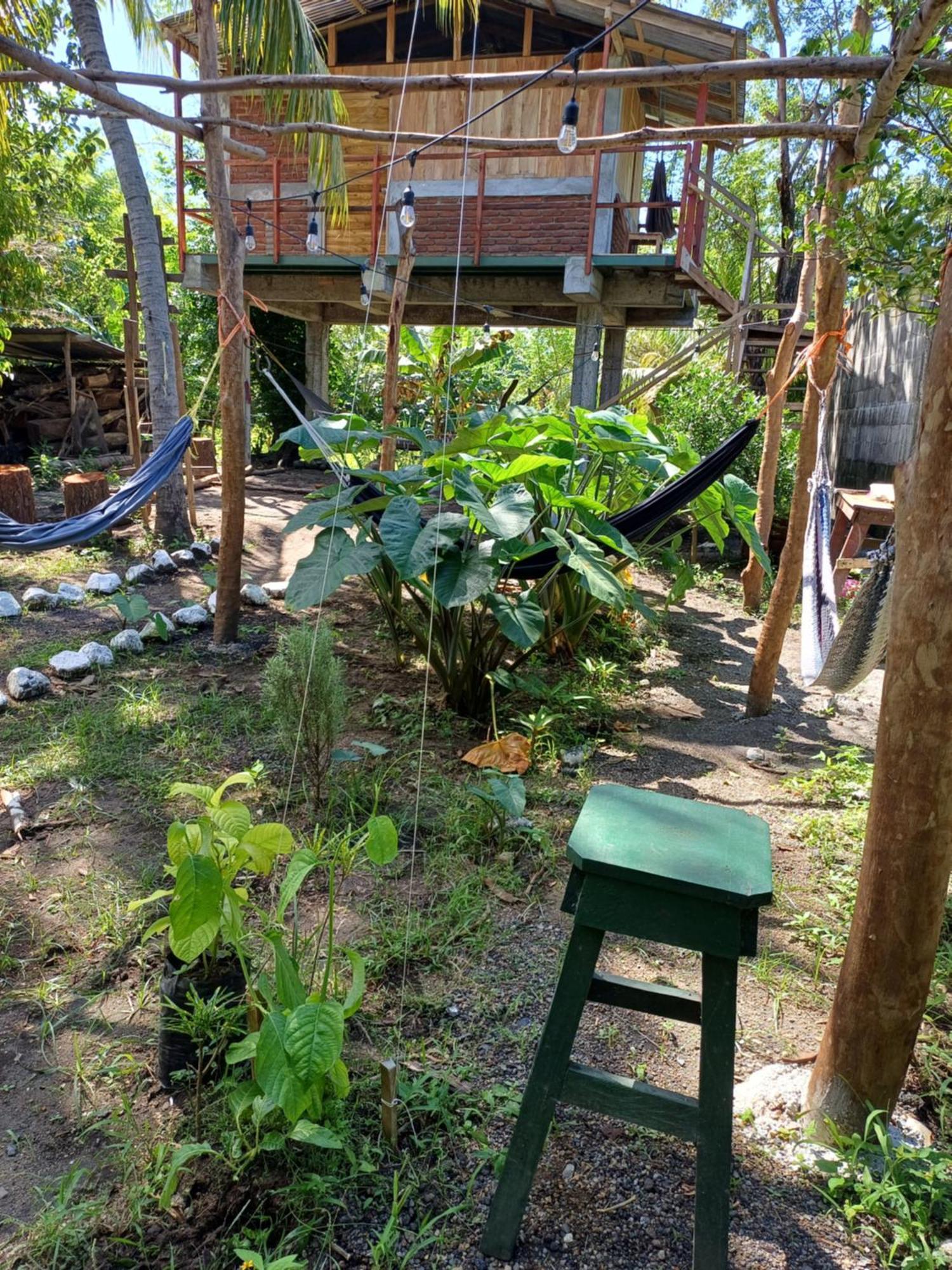 Cabanas Privadas Dilany Moyogalpa Esterno foto