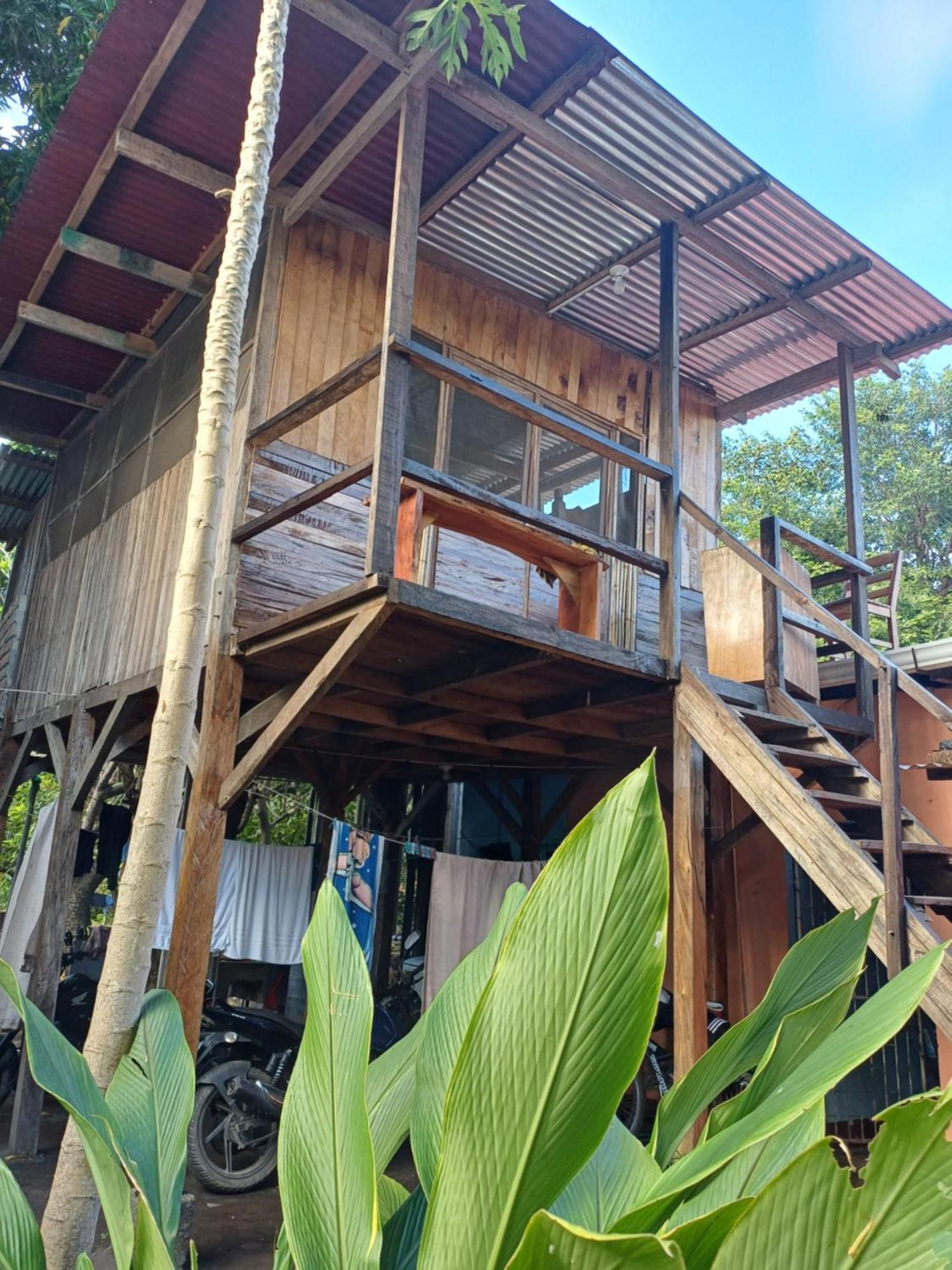 Cabanas Privadas Dilany Moyogalpa Esterno foto